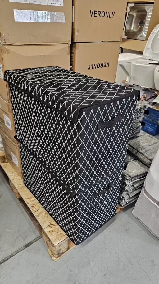 Buy & Sell Crayford Bexley - Photos for Foldable Fabric Storage Box