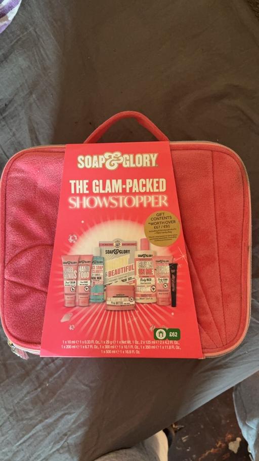 Buy & Sell Wakefield City Centre Wakefield - Photos for Soap and glory brand new gift set