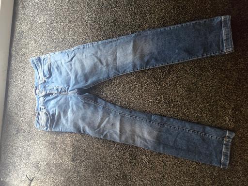 Buy & Sell Doddington Fenland - Photos for Hollister Skinny Jeans – Size W34 L32 – Light
