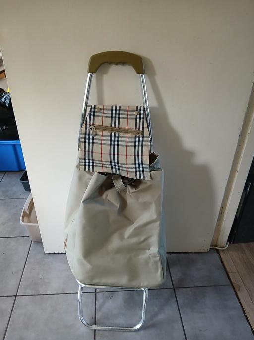 Buy & Sell Selly Oak Birmingham - Photos for Foldable Shopping Trolley