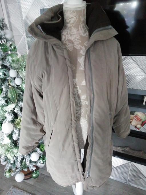 Buy & Sell Wednesfield Wolverhampton - Photos for ladies size *L* fleece inside can zip off