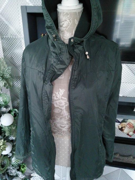 Buy & Sell Wednesfield Wolverhampton - Photos for ladies Reversible coat about size *14*