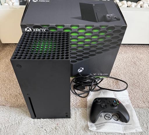 Buy & Sell Moxley Walsall - Photos for Xbox series x 1tb mint