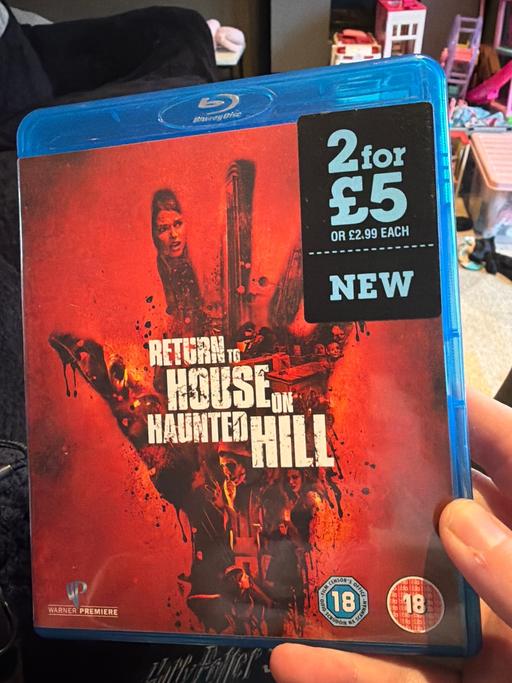 Buy & Sell Kingshurst Solihull - Photos for Blu ray