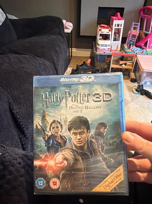 Buy & Sell Kingshurst Solihull - Photos for Blu ray