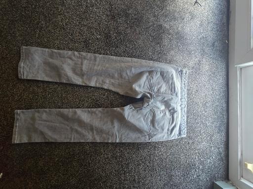 Buy & Sell Swingbrow Fenland - Photos for NEXT Skinny Jeans – Size 36S – Grey