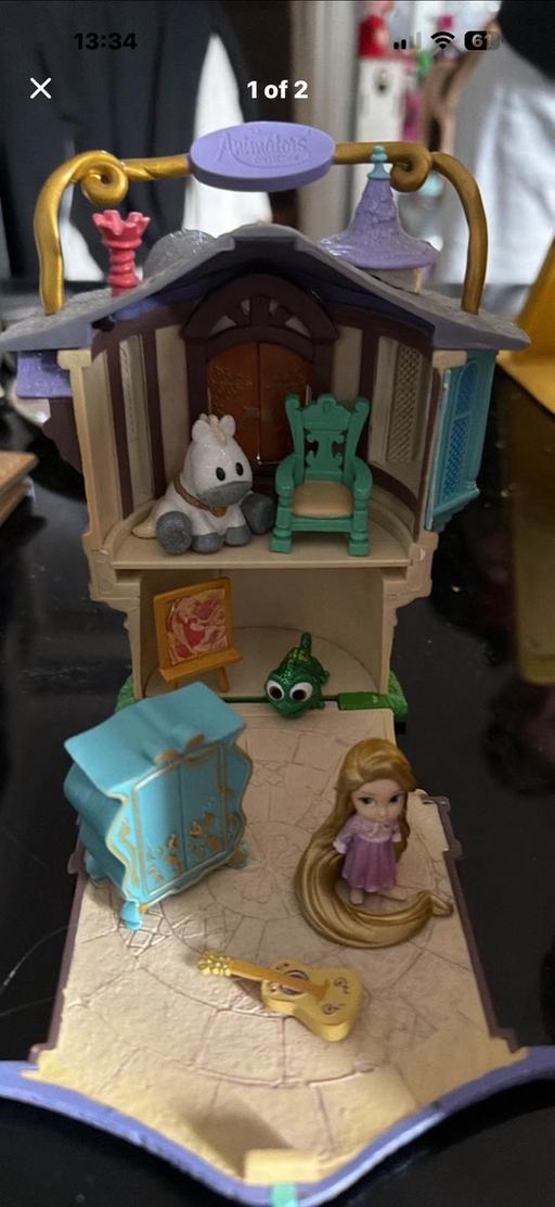 Buy & Sell Kingshurst Solihull - Photos for Disney play-set