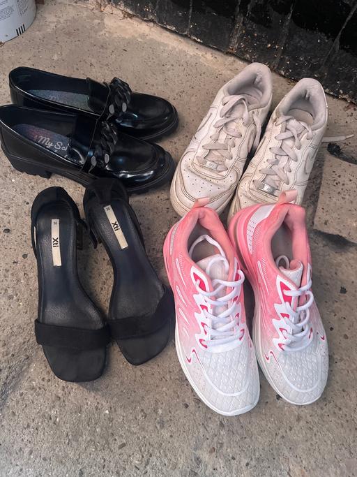 Buy & Sell Conisbrough Doncaster - Photos for Bargain bundle off footwear size 4/5 37/38