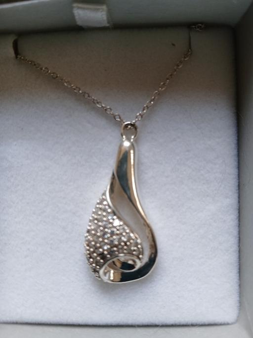 Buy & Sell Selly Oak Birmingham - Photos for Silver 925 Necklace