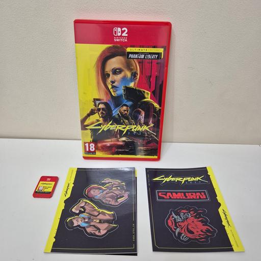 Buy & Sell Bloxwich Walsall - Photos for Cyberpunk 2077 Ultimate Edition - Switch 2