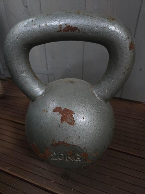 Buy & Sell Wednesfield Wolverhampton - Photos for kettlebell