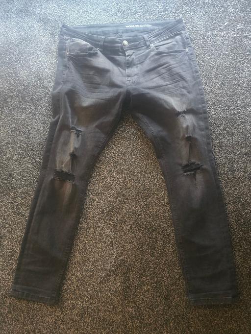 Buy & Sell Swingbrow Fenland - Photos for Denim Co Super Skinny Jeans – W36 L30