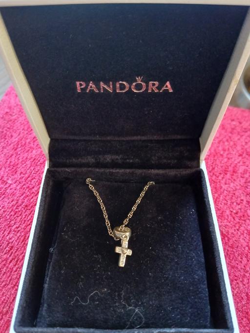 Buy & Sell Selly Oak Birmingham - Photos for Pandora Silver Necklace