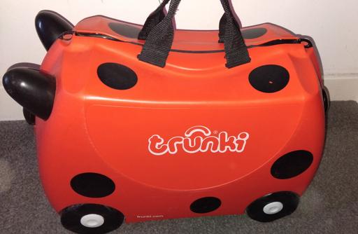 Buy & Sell Southwark Central London - Photos for Trunki suitcase