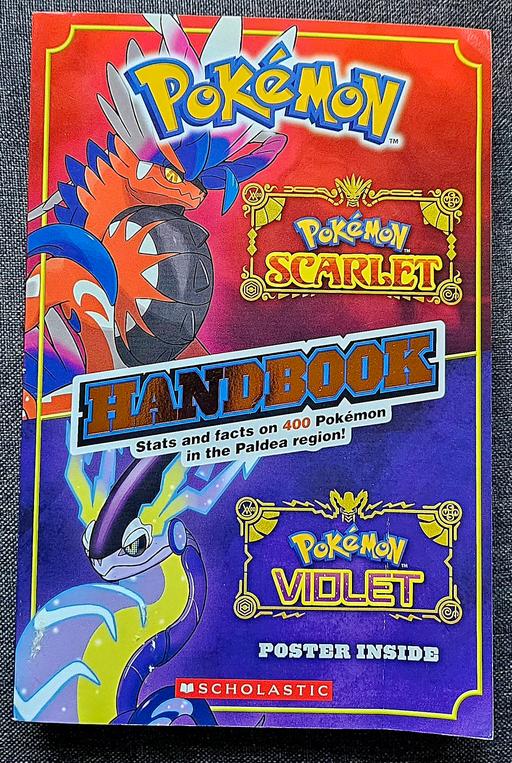 Buy & Sell Beckhithe South Norfolk - Photos for POKEMON HANDBOOK.