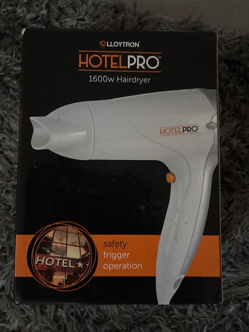 Buy & Sell Splott Cardiff - Photos for Hair dryer