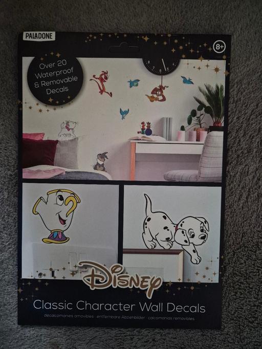 Buy & Sell Crumpsall Manchester - Photos for new Disney Classic Character Wall Decals