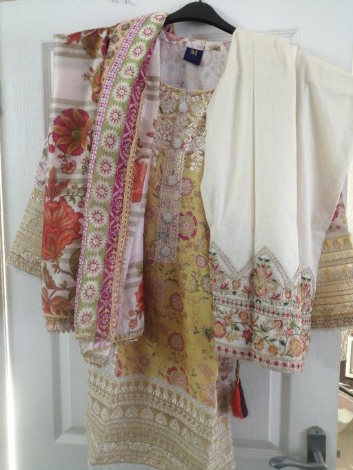 Buy & Sell Heath Town Wolverhampton - Photos for New Asian dress set medium