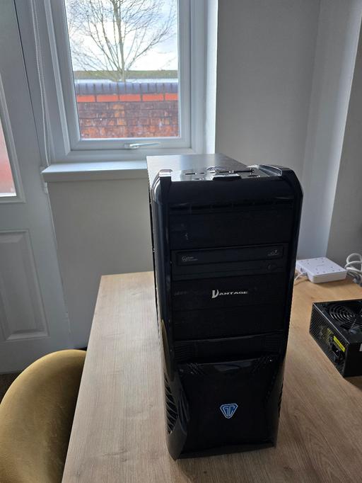Buy & Sell Belle Vale Liverpool - Photos for Used Gaming PC case with cd drive