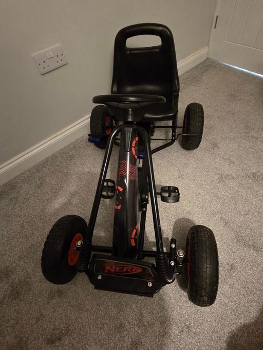 Buy & Sell Halesowen Dudley - Photos for Nerf Go Kart