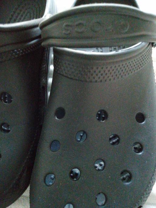 Buy & Sell Wednesfield Wolverhampton - Photos for Croc's size 9 ( not mine)