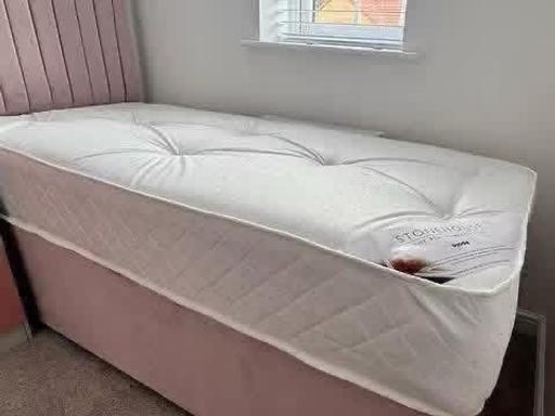 Buy & Sell Parkgate Rotherham - Photos for Apollo deluxe divan set