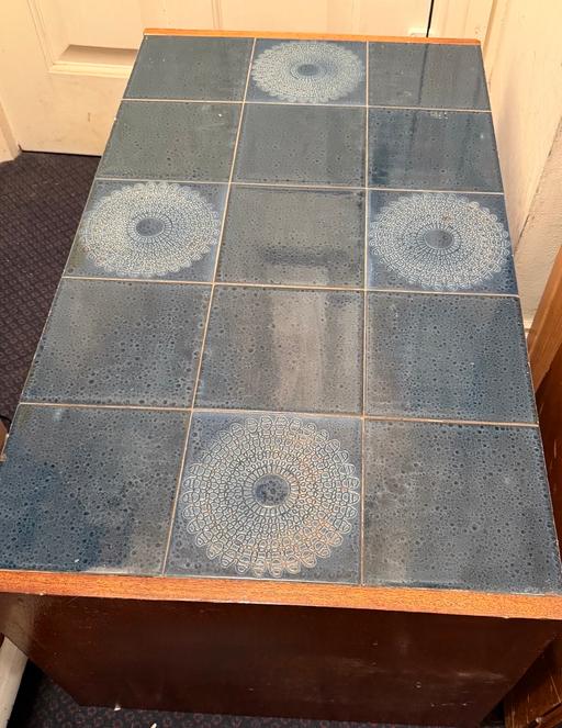 Buy & Sell Dudley Town Centre Dudley - Photos for Tiled coffee table