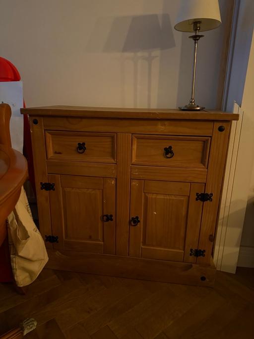 Buy & Sell Welwyn Garden City Welwyn Hatfield - Photos for Wooden side board