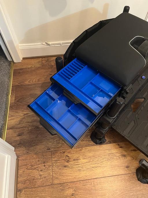 Buy & Sell Canonbury North London - Photos for Preston Absolute Compact Fishing Station