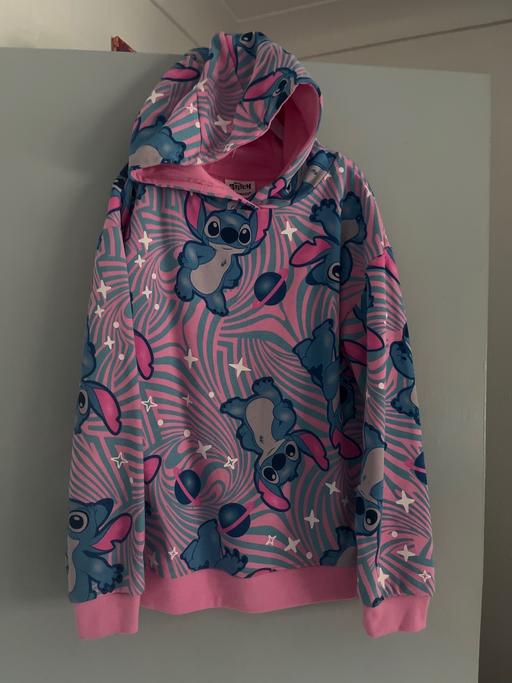 Buy & Sell Conisbrough Doncaster - Photos for Age 11 years stitch hoody