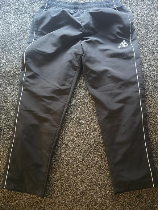 Buy & Sell Swingbrow Fenland - Photos for Adidas Black Track Pants – Men’s – Size XL