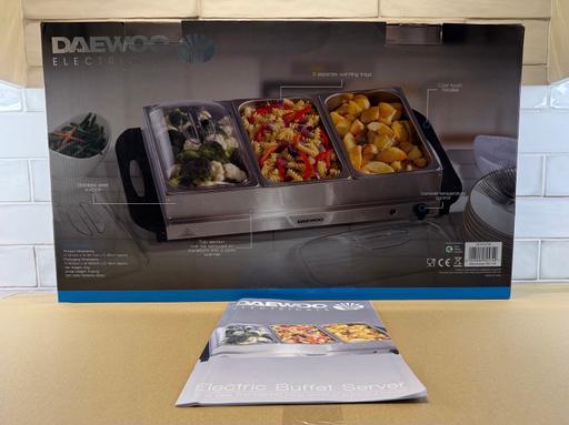 Buy & Sell Hatch Warren Basingstoke and Deane - Photos for Christmas Food Warmer/Server