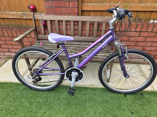 Buy & Sell Wolverhampton City Centre Wolverhampton - Photos for Girls Bike