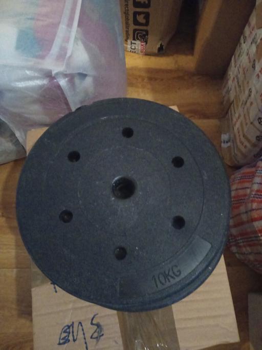 Buy & Sell Swiss Cottage North West London - Photos for two weight for barbell 10kg