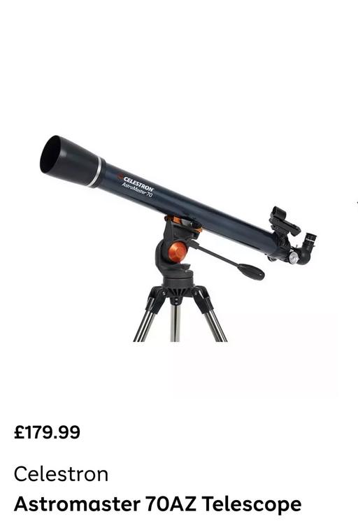 Buy & Sell Ford Sefton - Photos for Celestron AstroMaster 70