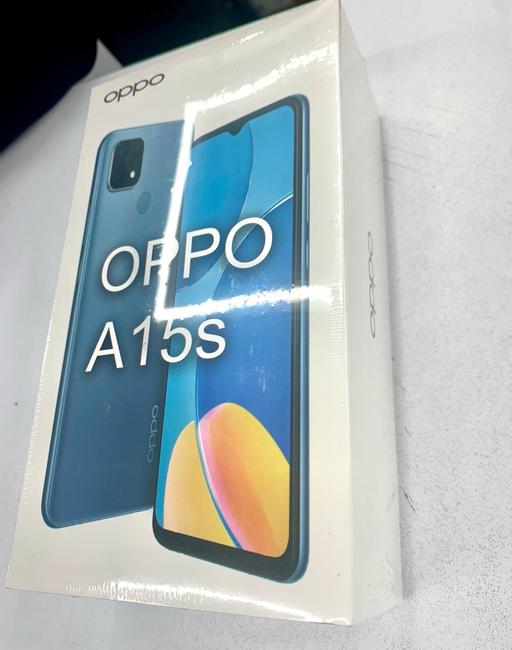Buy & Sell Reginald Road Industrial Estate Saint Helens - Photos for OPPO A15S AI Phone | 6GB RAM, 128GB | 6.52”.