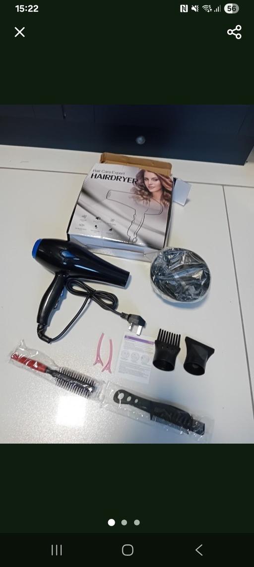 Buy & Sell Tipton Sandwell - Photos for New hairdryer