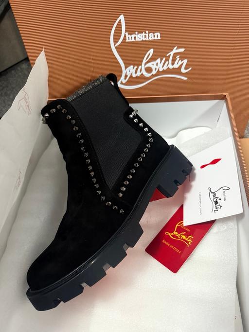 Buy & Sell Tinsley Sheffield - Photos for WOMEN'S CL SUEDE BOOTS