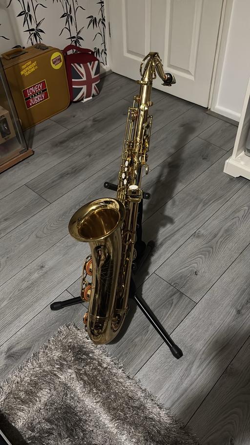 Buy & Sell Willenhall Walsall - Photos for Tenor saxophone 🎷
