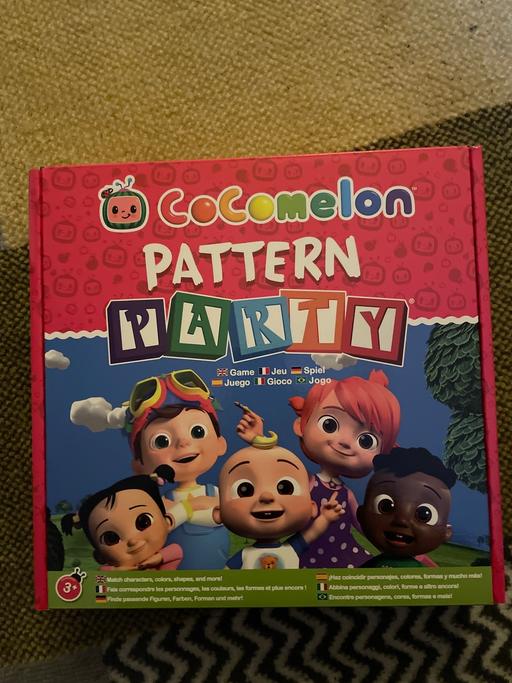 Buy & Sell Kings Heath Birmingham - Photos for New Cocomelon Pattern Party (Reduced)