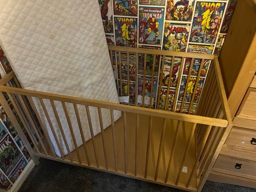 Buy & Sell Vange Basildon - Photos for Cot