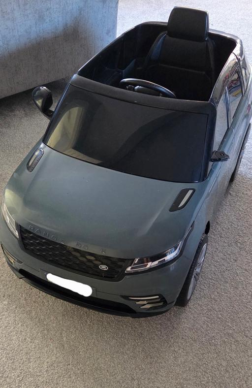 Buy & Sell Halesowen Dudley - Photos for Grey / Black child's Range Rover ride on