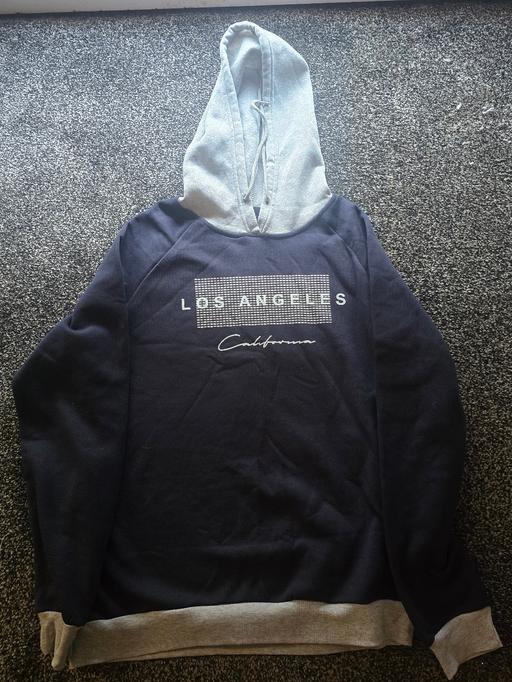 Buy & Sell Doddington Fenland - Photos for ManFinity “Los Angeles California” Hoodie