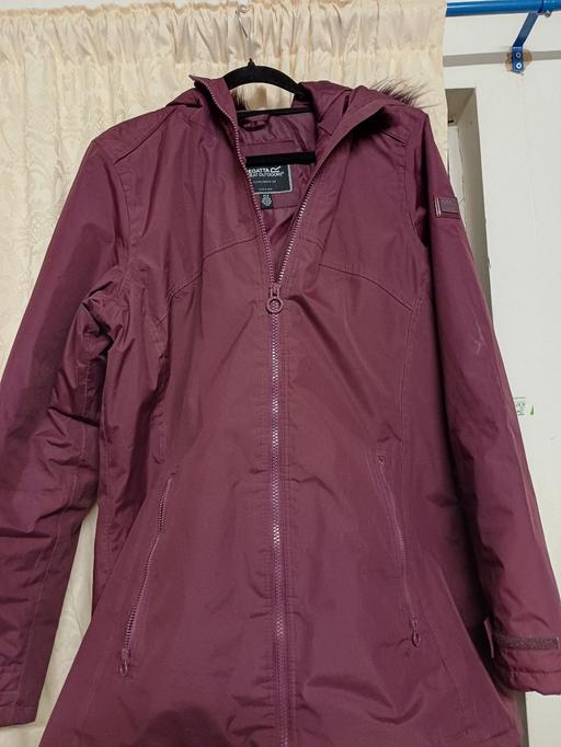 Buy & Sell Wickersley Rotherham - Photos for reggatta coat