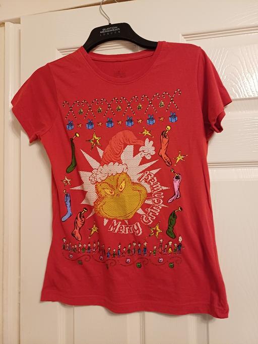 Buy & Sell Wickersley Rotherham - Photos for grinch tshirt