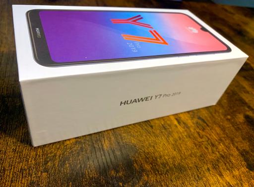 Buy & Sell Reginald Road Industrial Estate Saint Helens - Photos for HUWAEI Y7 PRO (2019). Brand New. Sealed.