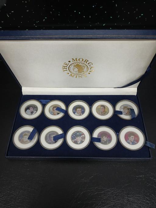 Buy & Sell Princes End Sandwell - Photos for elvis presley 25th anniversary coin edition