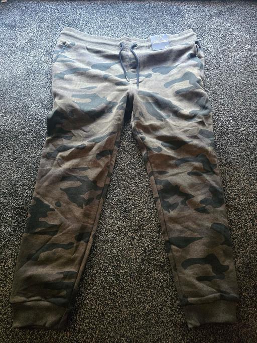 Buy & Sell Swingbrow Fenland - Photos for F&F Skinny Joggers – Camo Print – Size XL