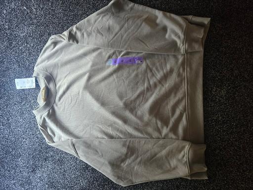 Buy & Sell Swingbrow Fenland - Photos for Primark Khaki Crewneck Sweatshirt – Size XL