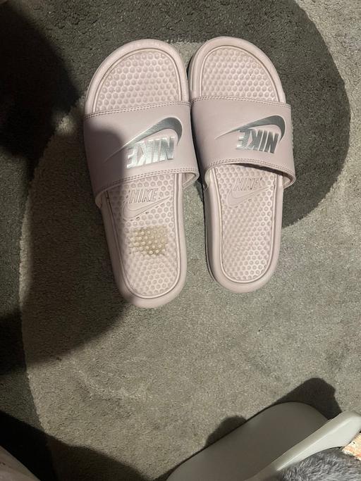 Buy & Sell Weoley Castle Birmingham - Photos for for sale Nike sliders